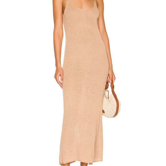 Onia Sweater Maxi Dress - Picture 1 of 7